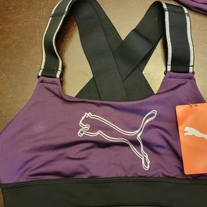 Puma sports Bra and matching pants